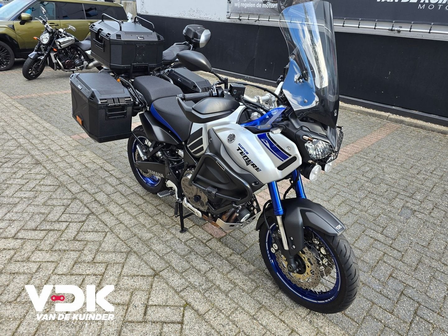 YAMAHA XT 1200 ZE SUPER TENERE (bj 2015), Motoren, Motoren | Yamaha, 2 cilinders, 1199 cc, Motorrijbewijs A, Bedrijf