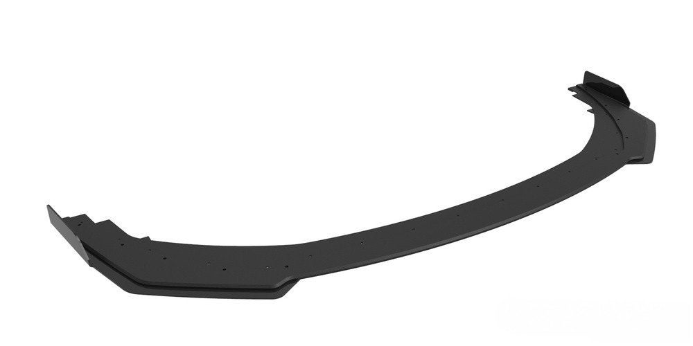 Race Voorlip sideskirt diffuser Ford Mustang Dark Horse 23+, Auto diversen, Tuning en Styling, Ophalen of Verzenden