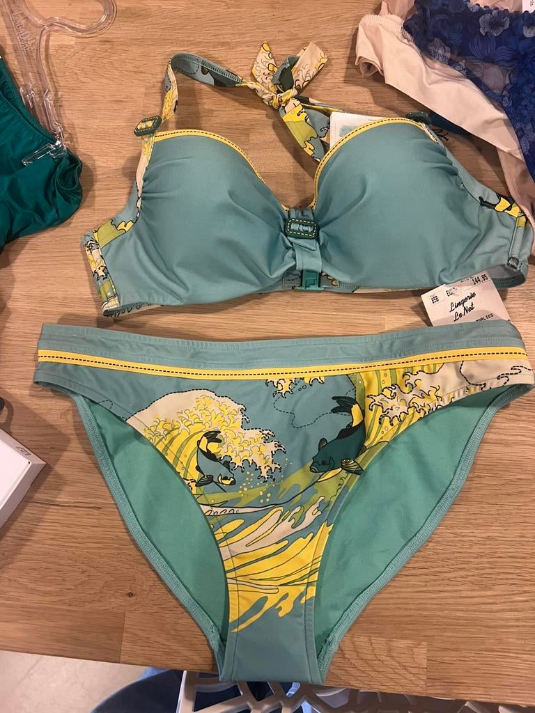 Marlies Dekkers bikini set maat 85B L NIEUW!! Nu €17,50, Ophalen of Verzenden, Nieuw, Bikini
