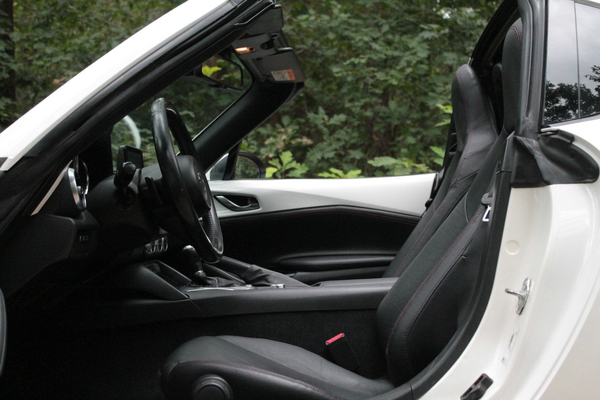Mazda MX-5 RF 2.0 SkyActiv-G 184 GT-M | Camera | Cruise, Auto's, Automaat, Achterwielaandrijving, Gebruikt, 4 cilinders