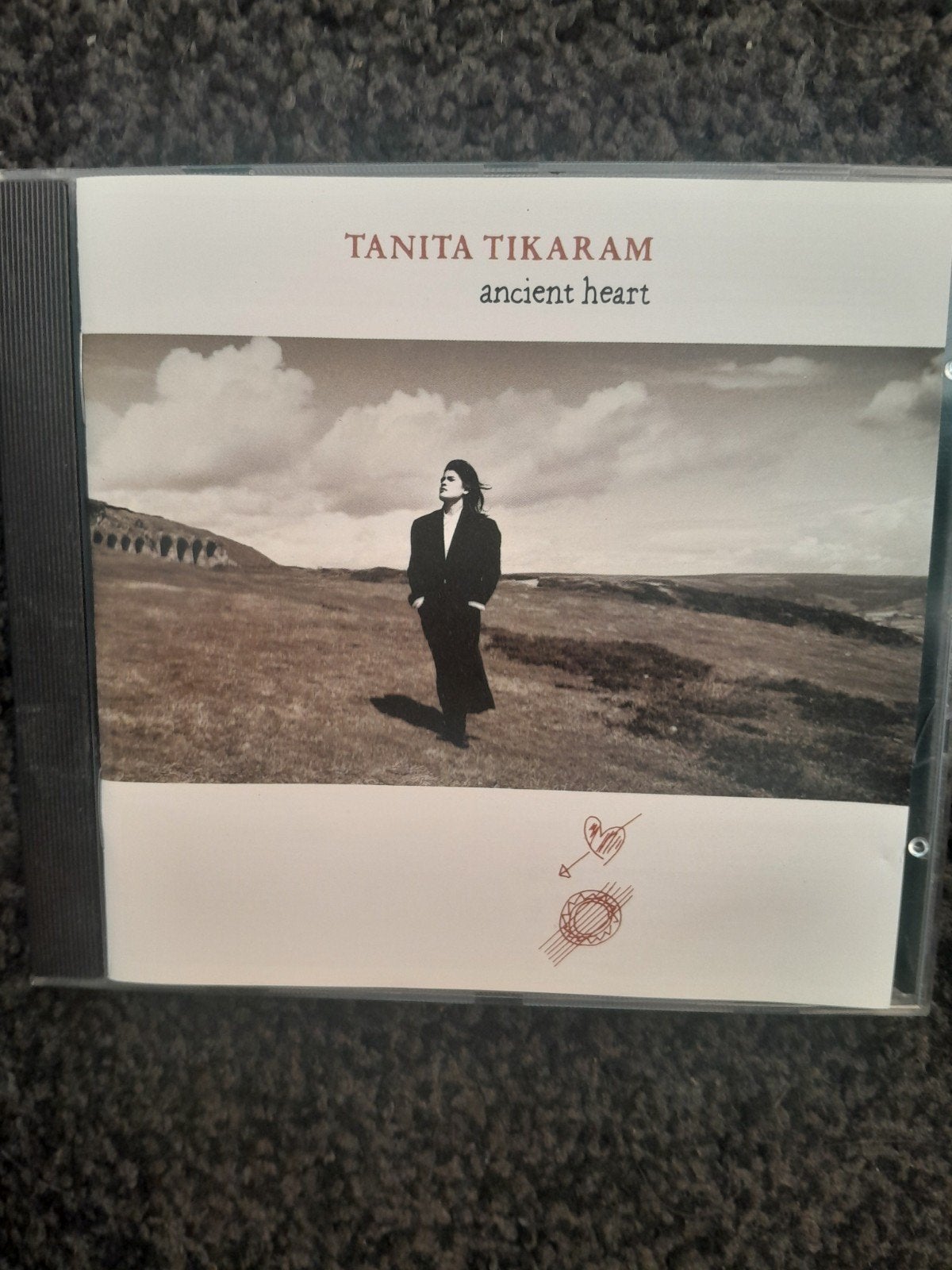 Tanita Tikaram Ancient heart, Ophalen of Verzenden