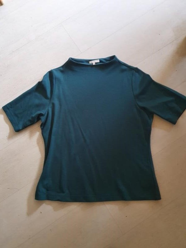 Nieuw! mooi donkergroen truitje van Expresso maat XL!, Maat 42/44 (L), Nieuw, Groen, Verzenden