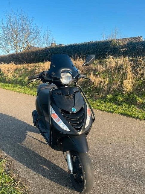 PIAGGIO 4-TAKT OVER? IK HEB INTERESSE!, Ophalen, Piaggio