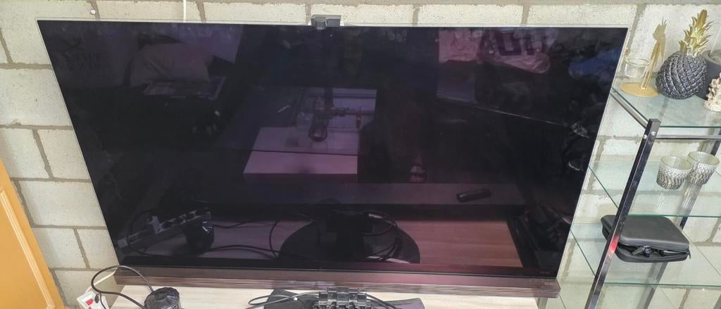LG 65G6 OLED TV (2017), Ophalen, OLED, 4k (UHD), LG