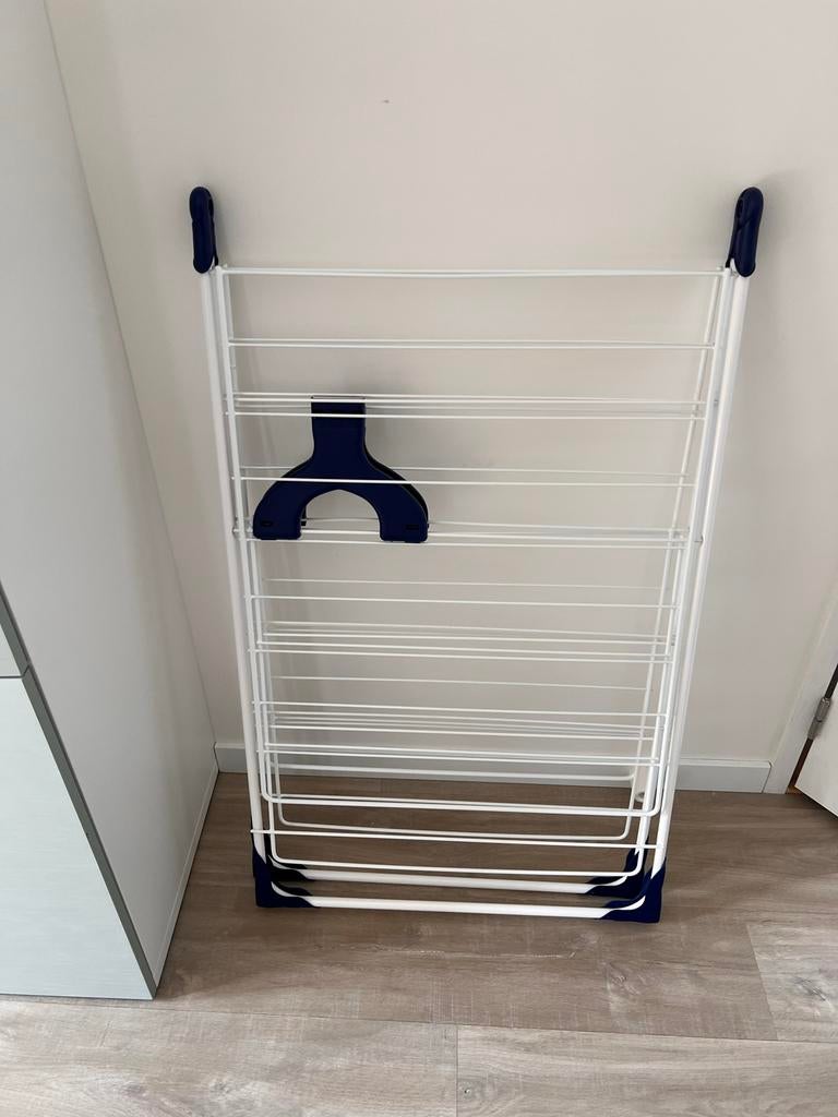 Leifheit Wasrek - Compact en Handig, Ophalen, Zo goed als nieuw, Wasrek