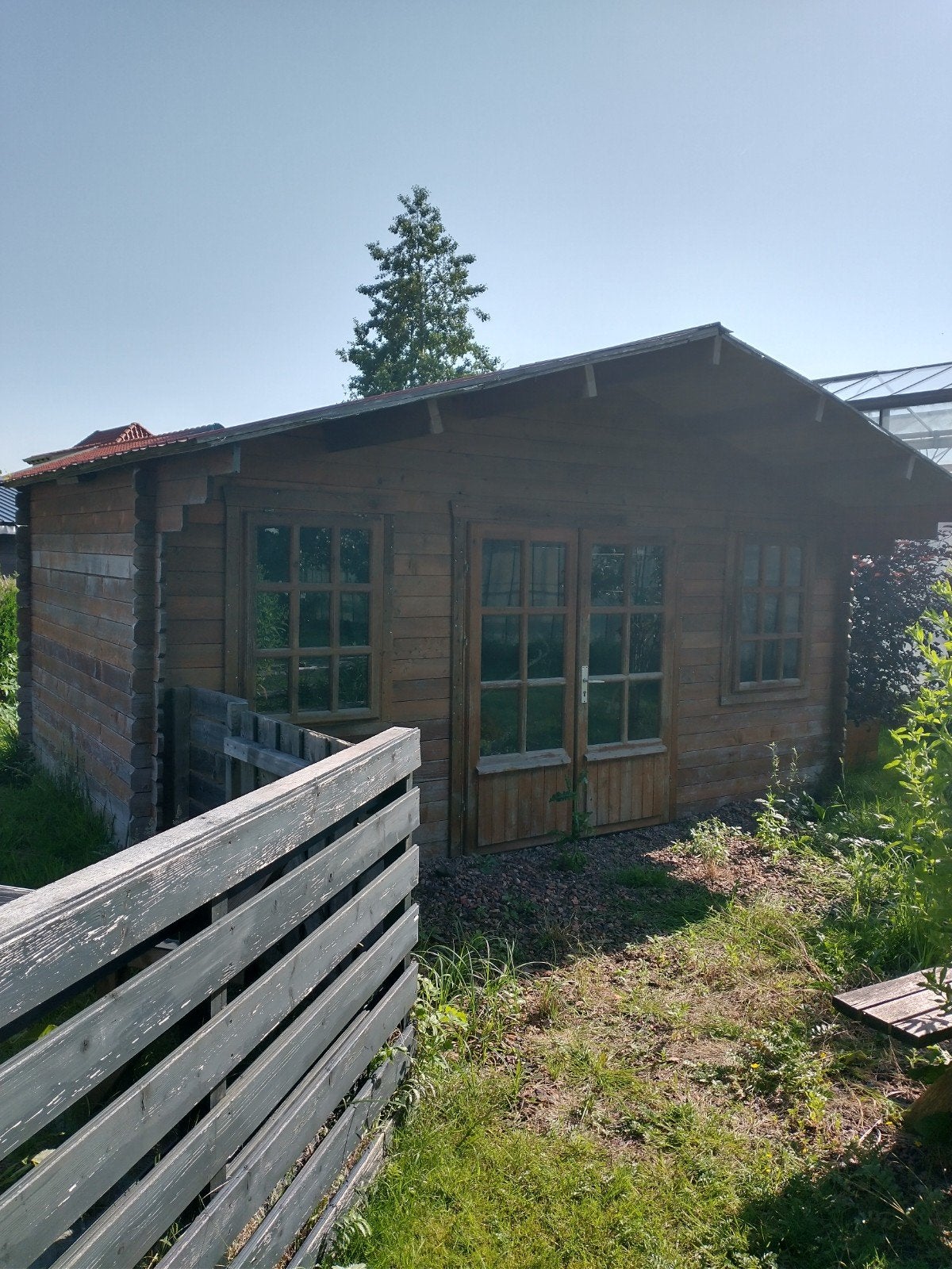 Tuinhuis, Ophalen, 200 tot 400 cm, 250 tot 500 cm, Schuur