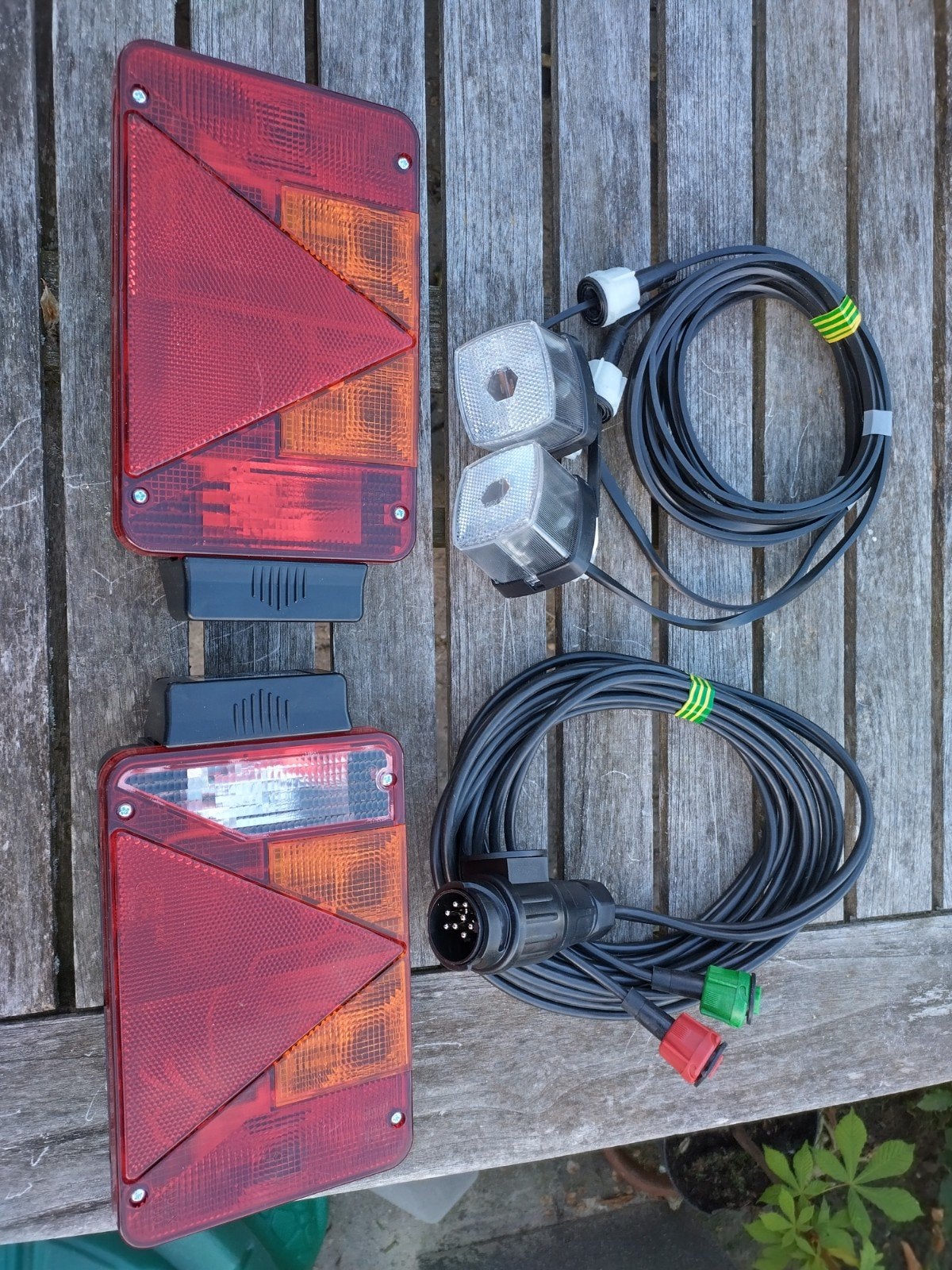 radex 5901 aanhangerverlichting nieuw, Ophalen of Verzenden, Nieuw