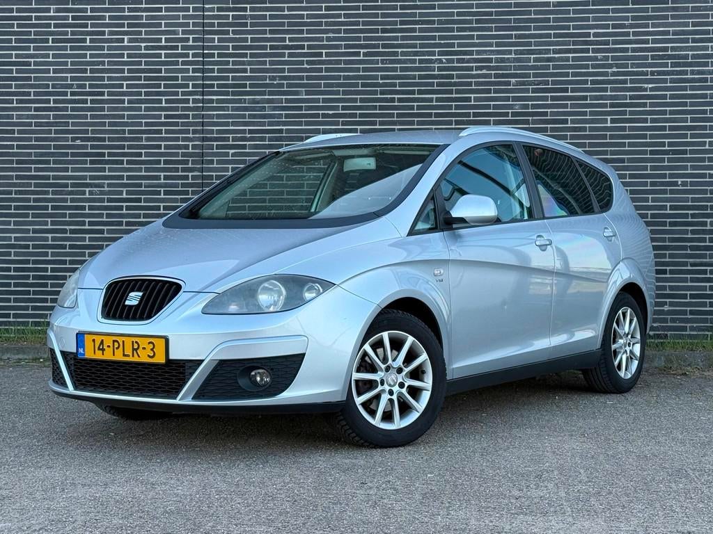 Seat Altea XL 1.2 TSI Businessline Clima, Nieuwe Apk!, Voorwielaandrijving, Euro 5, Parkeersensor, Gebruikt