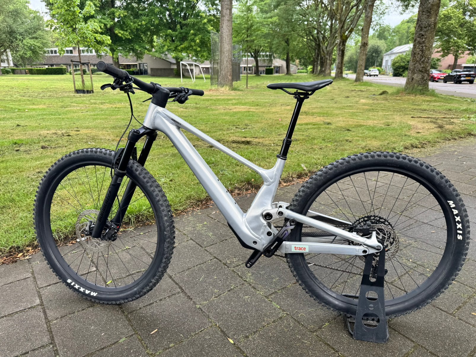 Scott Genius 2025’ zogoed als nieuw fully, Fietsen en Brommers, Fully, Ophalen, Zo goed als nieuw, Overige merken
