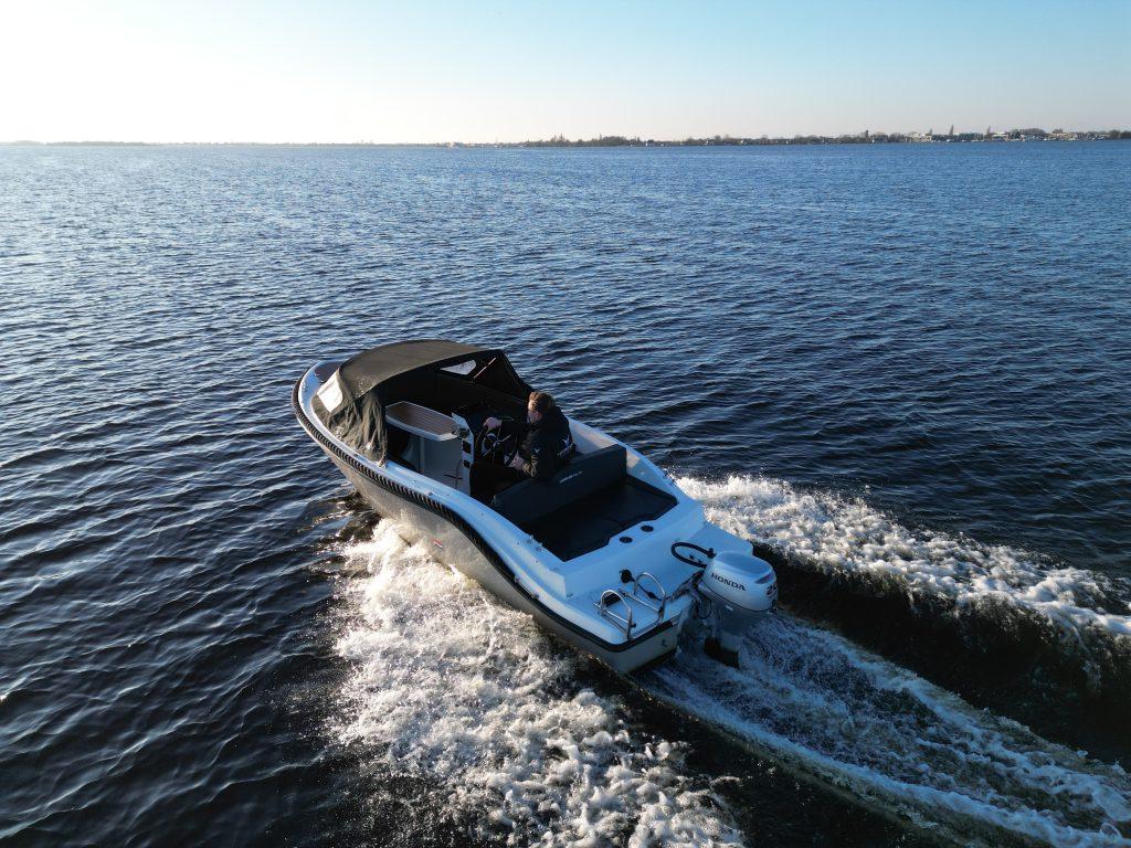 Corsiva sloep 505 (bj 2021), Corsiva, Overige brandstoffen, Info@verschuurwatersport.nl, Nieuw