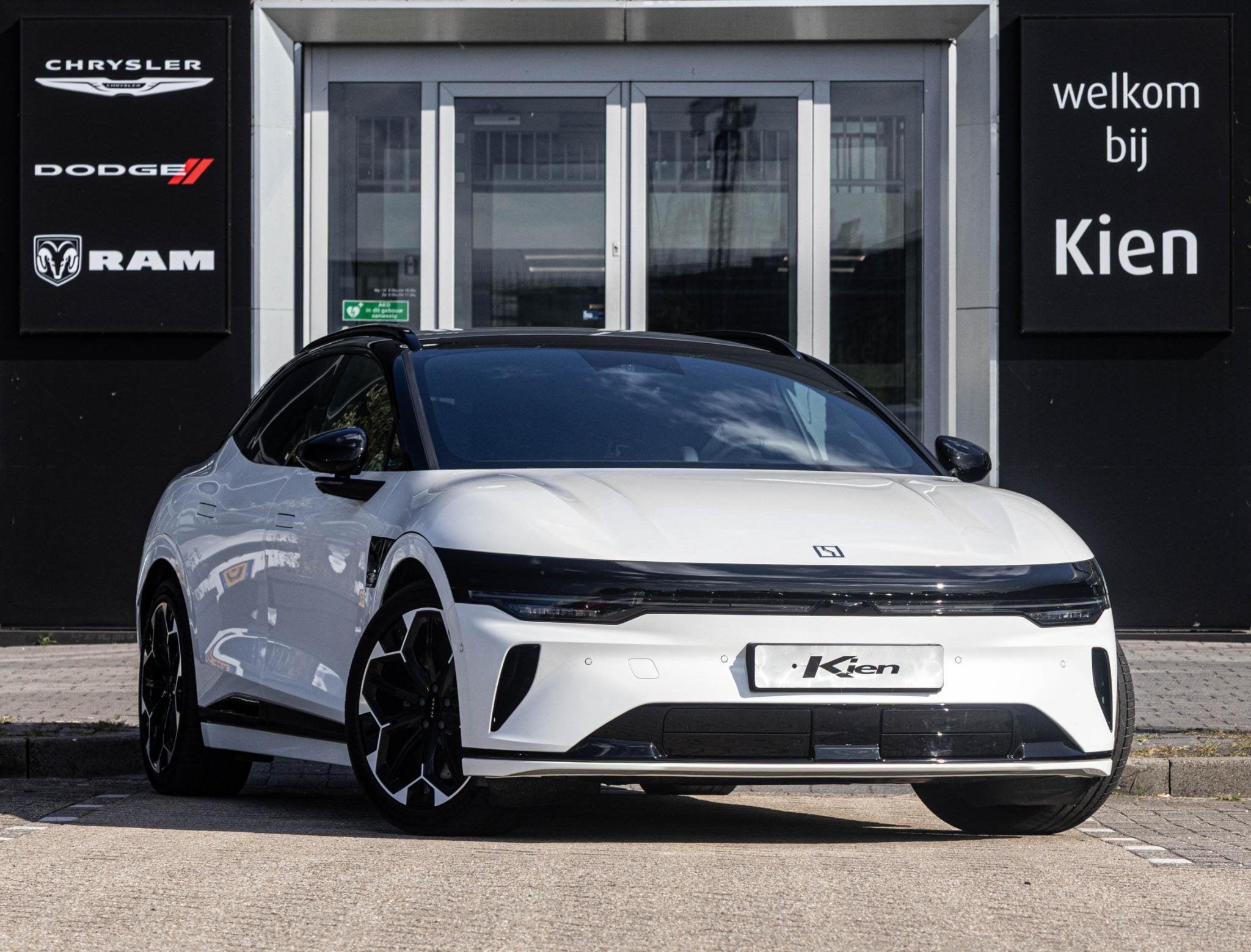 ZEEKR 7GT Privilege AWD 100 kWh | 646 PK | Luchtvering | Ele