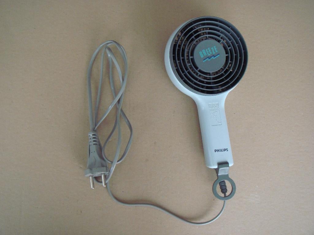 Philips haardroger Breeze type HP 4346 - Föhn, Ophalen of Verzenden, Gebruikt, Föhn of Haardroger