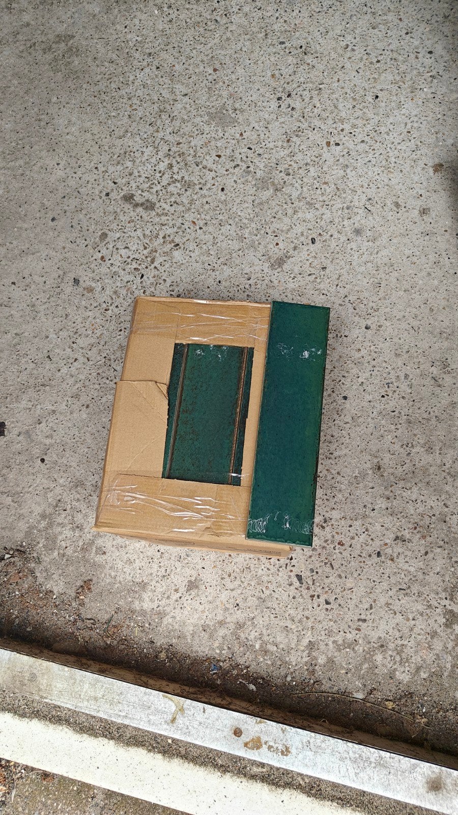Wandtegels badkamer/keuken, Ophalen, Keramiek, Nieuw, Minder dan 20 cm