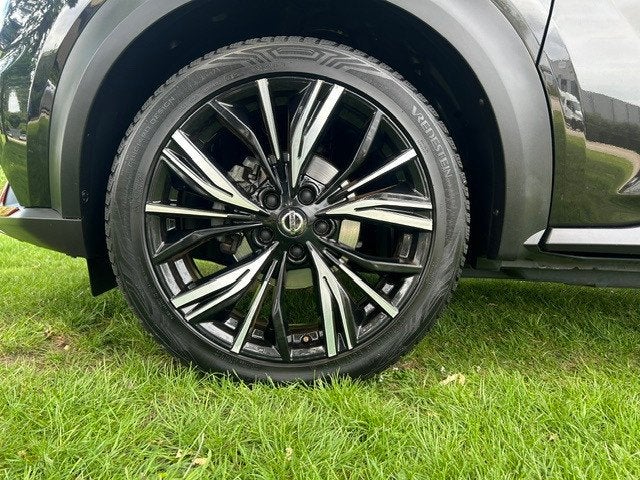 Nissan Juke 1.0 DIG-T N-Design, Auto's, Nissan, Voorwielaandrijving, Euro 6, Automatische klimaatregeling, Zwart