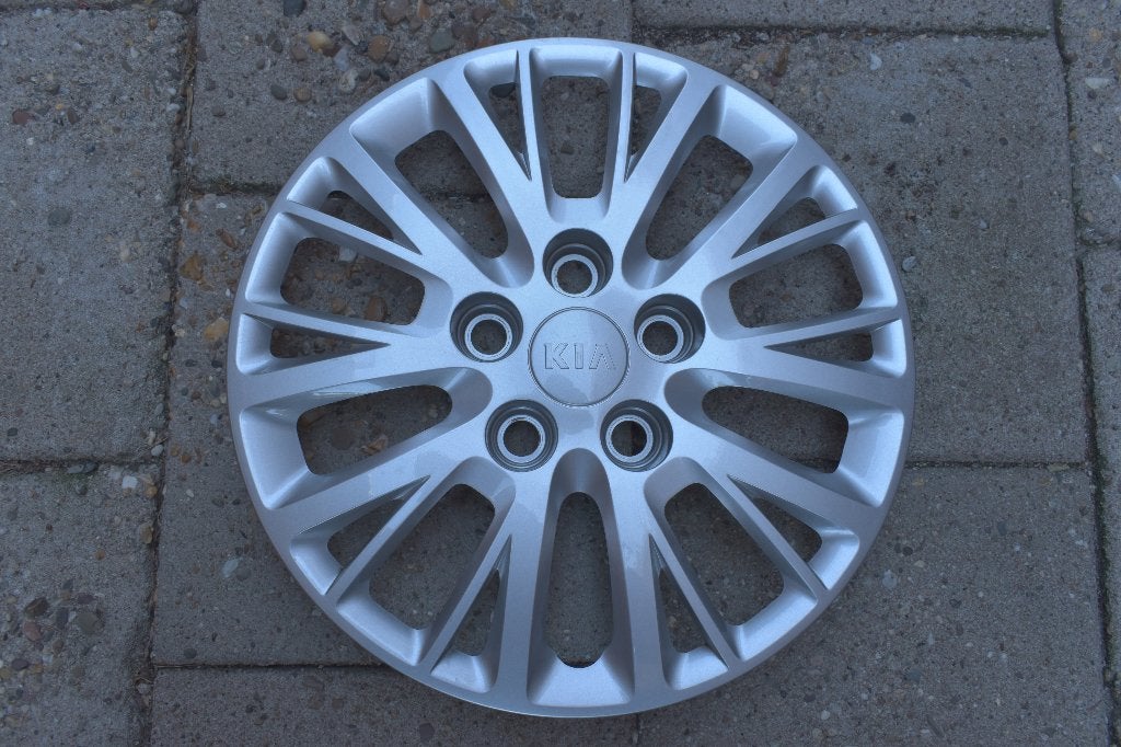 1 losse originele wieldop Kia Ceed 15 inch, Ophalen of Verzenden, Zo goed als nieuw