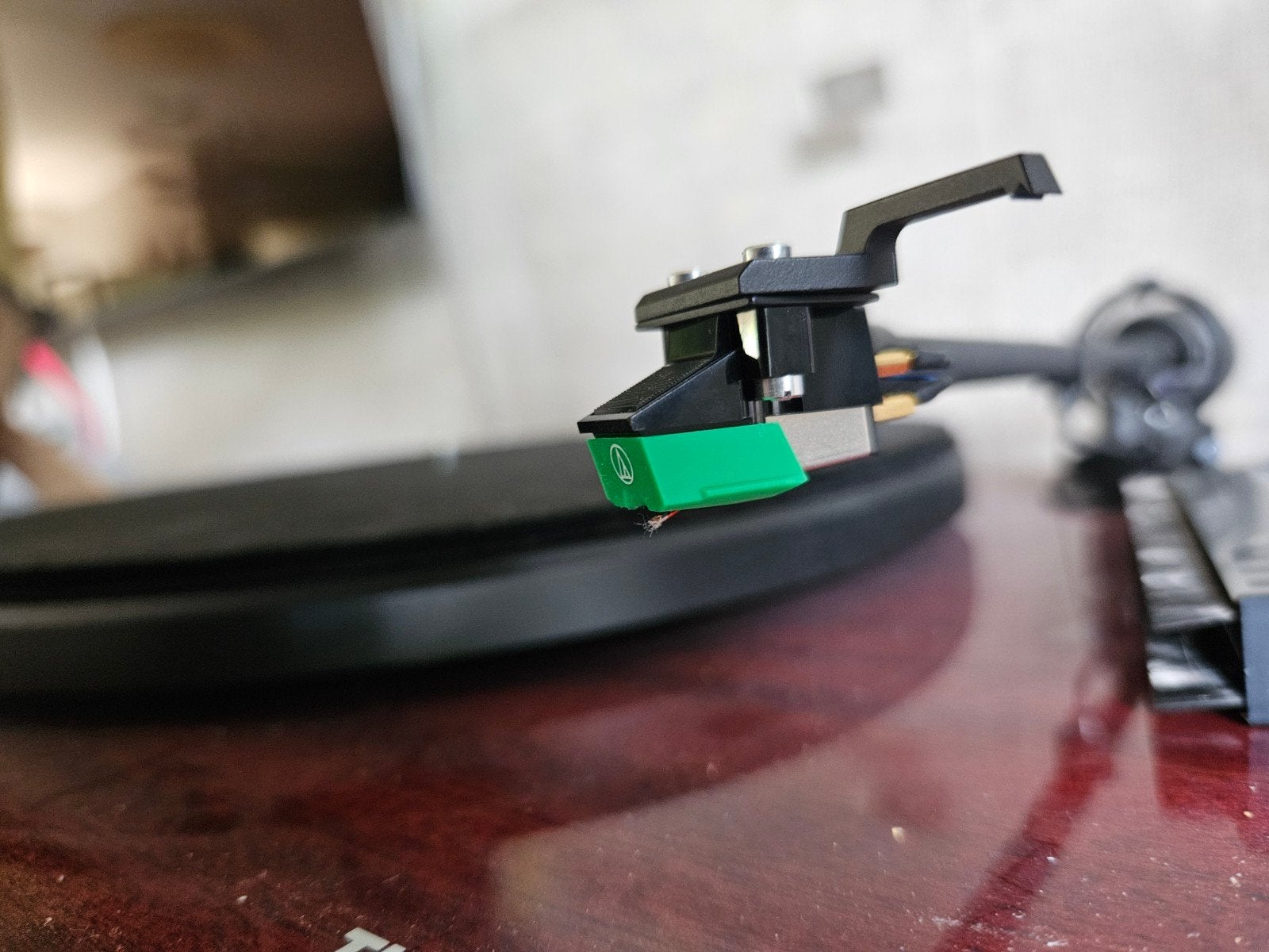 Thorens TD 295 Mk 4 Platenspeler, Ophalen of Verzenden, Thorens