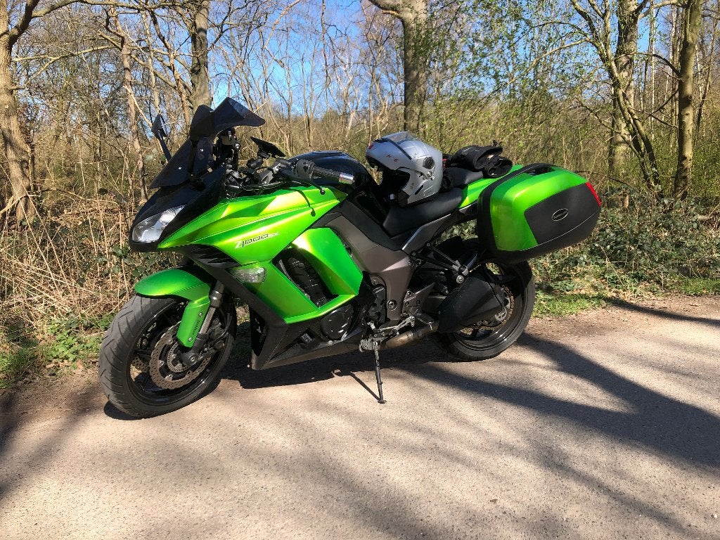 Kawasaki Z1000SX, Motoren, Motoren | Kawasaki, Motorrijbewijs A, Gebruikt, Particulier, Meer dan 35 kW