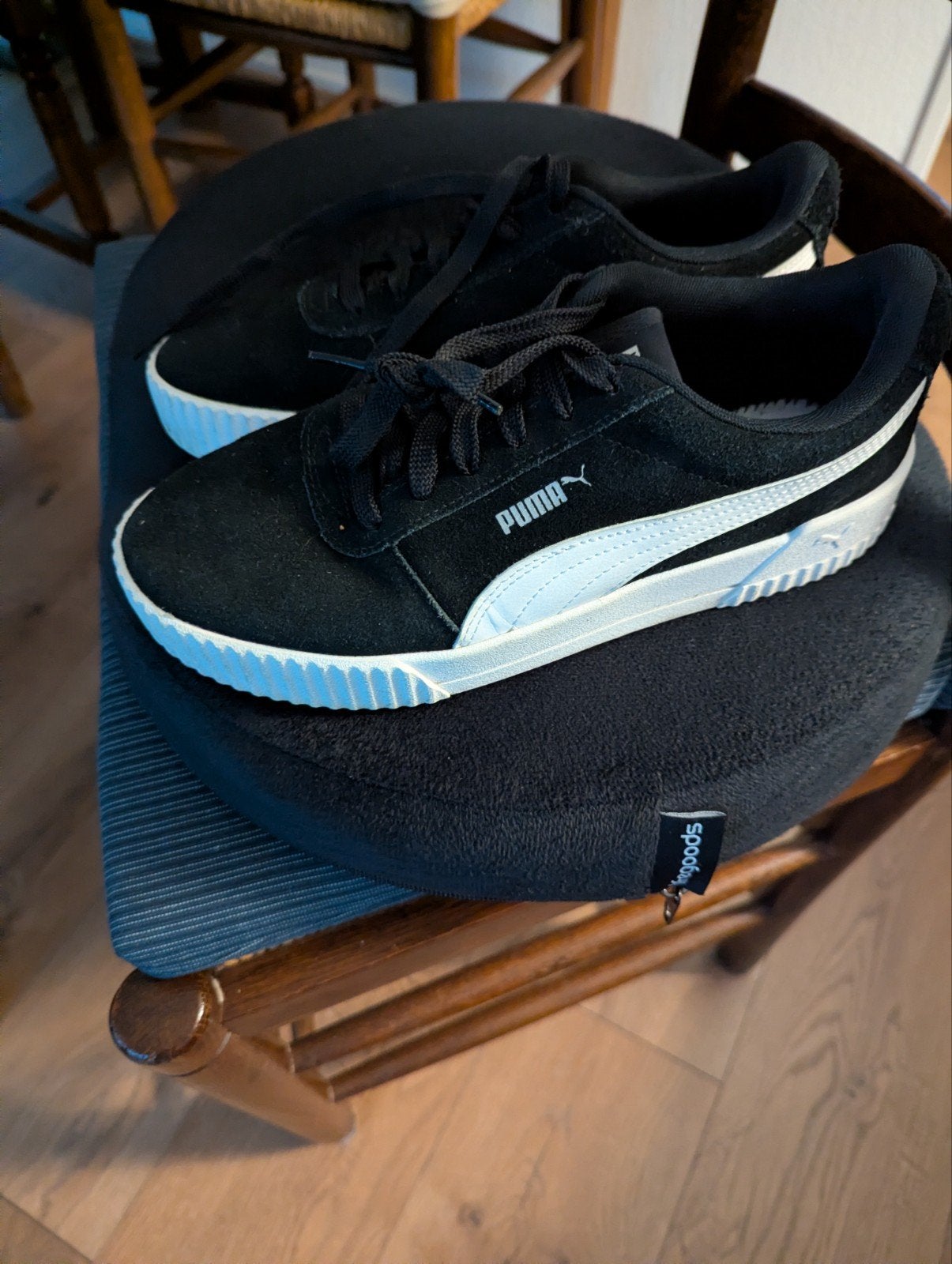 puma, Puma, Zwart, Ophalen of Verzenden, Zo goed als nieuw