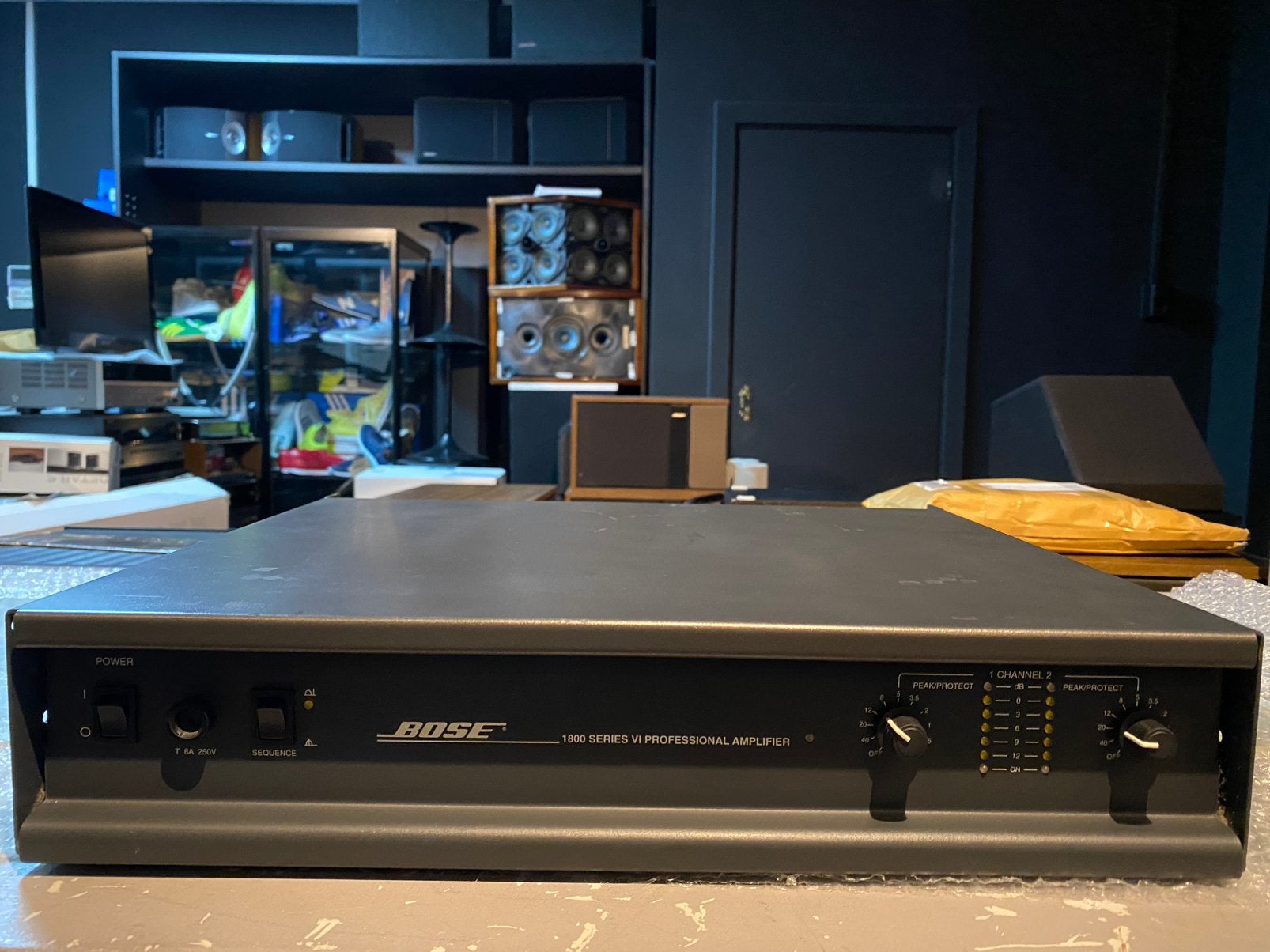 Bose 1800 Series VI, Overige merken, Bose, Zo goed als nieuw, Bose