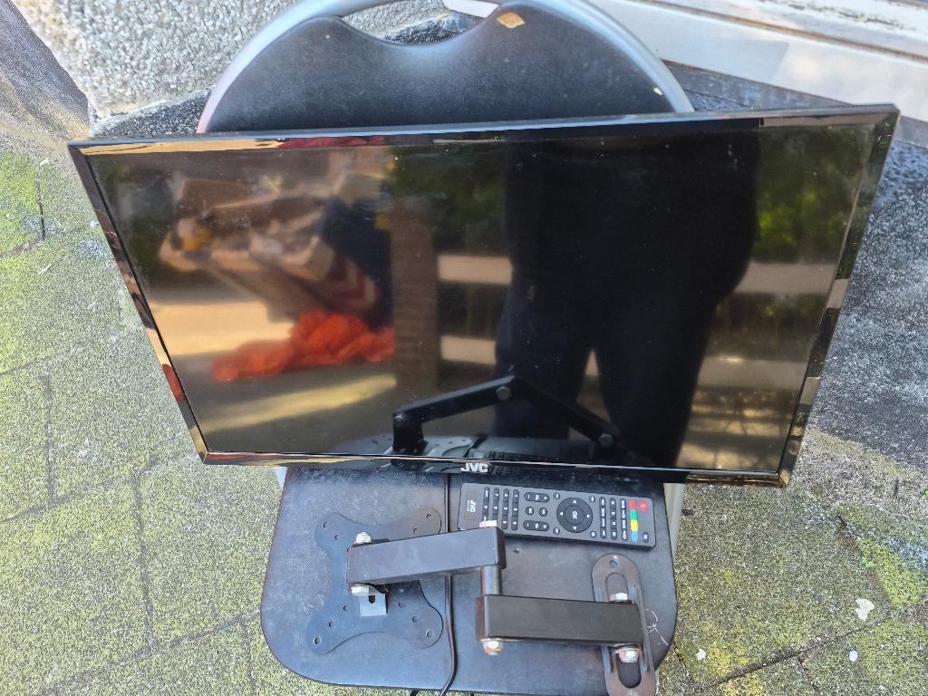 JVC LT-24HA82U - HD Ready TV, televisie  , Audio, Tv en Foto, Televisies, 50 Hz, HD Ready (720p), 100 cm of meer, Ophalen