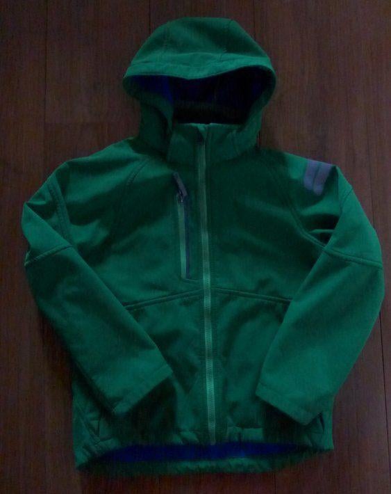 Jas 140, Gebruikt, H&M, Ophalen of Verzenden, Jongen