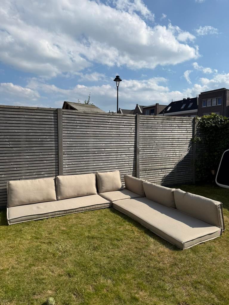Exotan Loungekussens voor loungebank, Ophalen, Zo goed als nieuw
