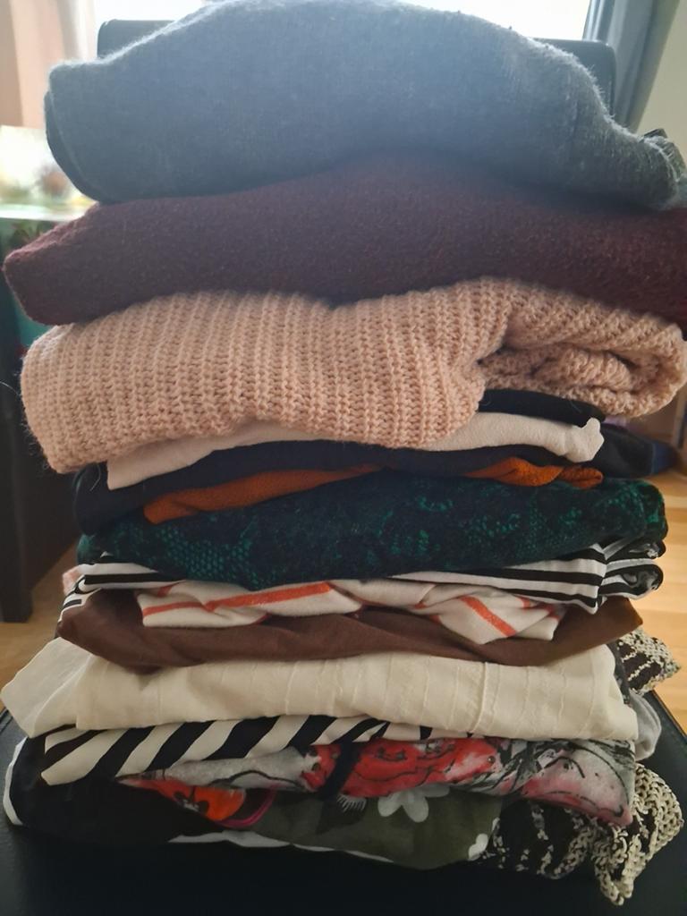 Dames kleding XL/42, Ophalen of Verzenden, Gedragen, Maat 42/44 (L)
