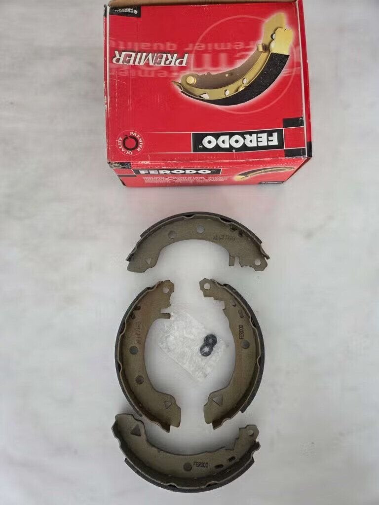 Set Remschoenen Alfa Romeo Citroen Fiat Lancia Renault, -, -, Nieuw, Ferodo