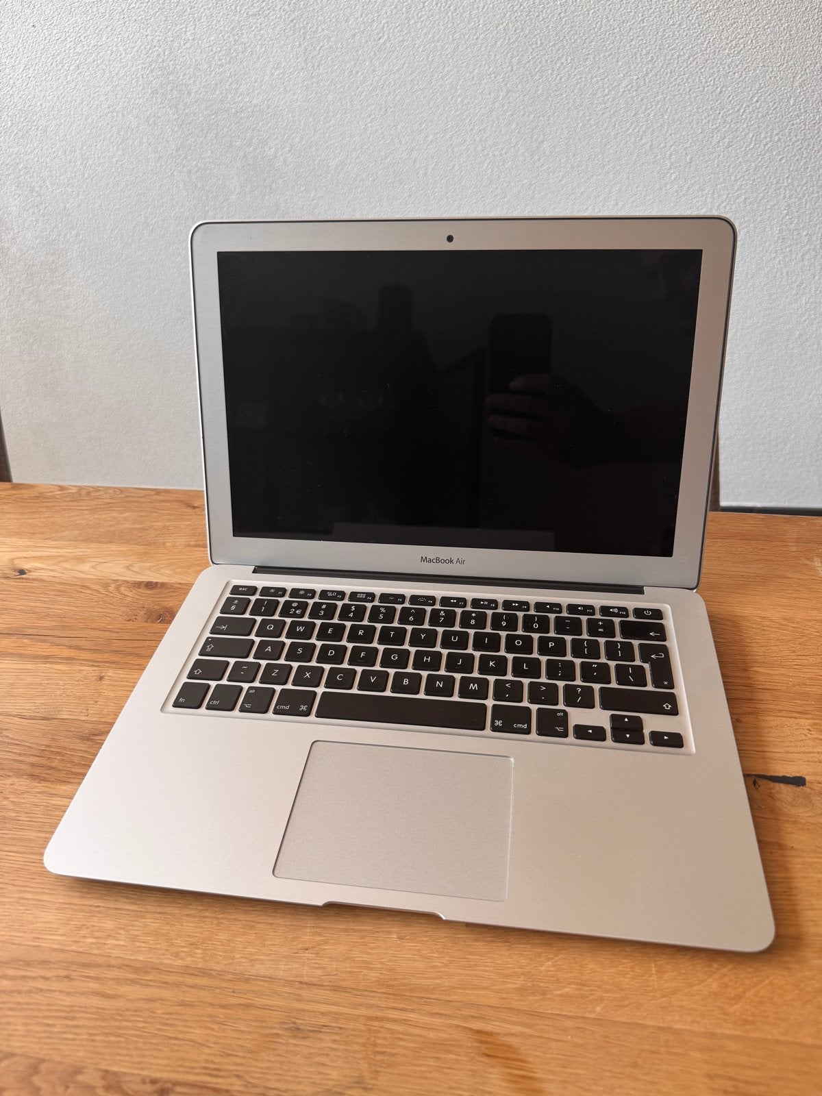 MacBook Air 13 inch 2015 - Goede staat, Computers en Software, Apple Macbooks, Ophalen, Gebruikt, 13 inch, Minder dan 2 Ghz