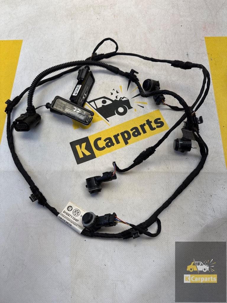 Parkeersensoren set COMPLEET VW Golf 8 Origineel 5H0971104P, Auto-onderdelen, Info@fabrikant.eu, Ophalen of Verzenden, Fabrikant BV
