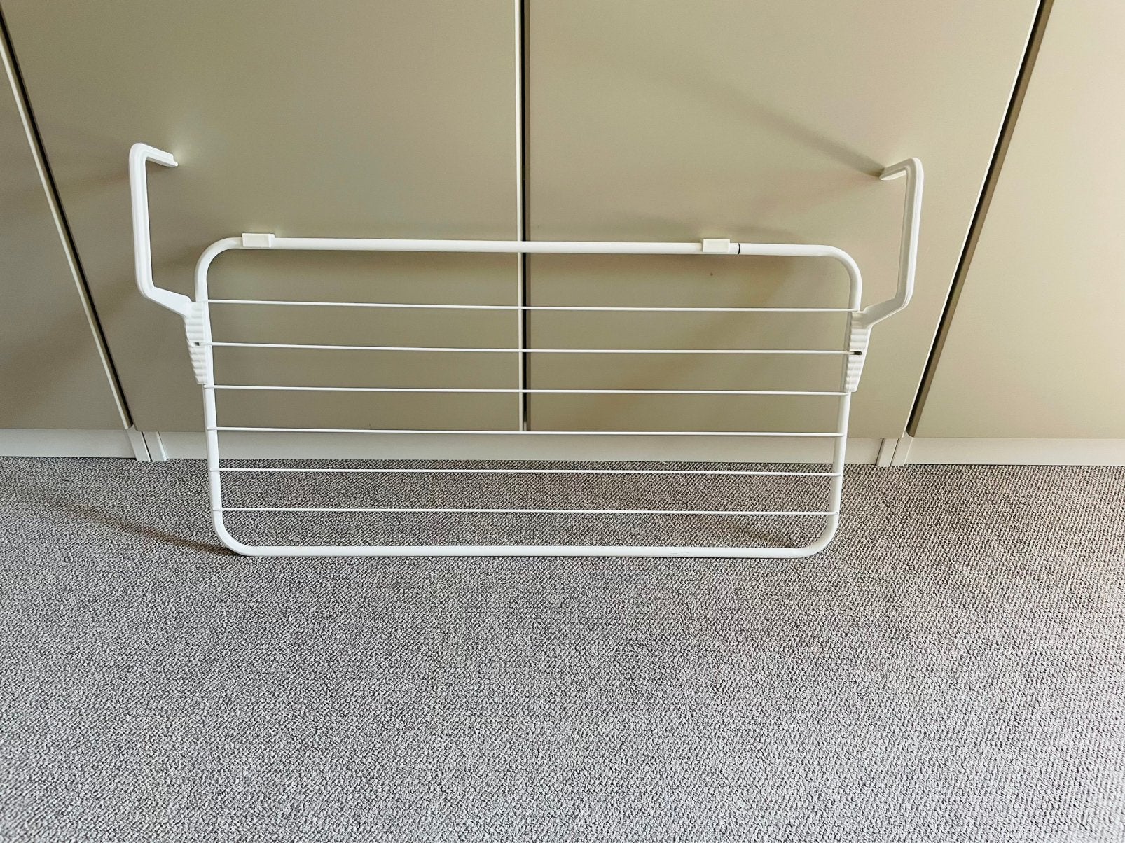 Ikea Antonius - hangend wasrek, Ophalen of Verzenden, Zo goed als nieuw, Wasrek