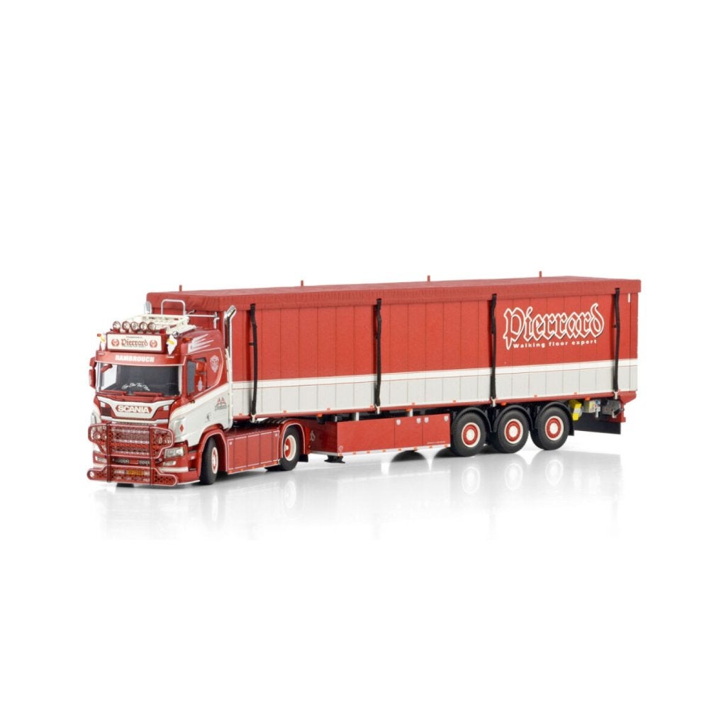 Pierrard | WSI Models, 7771XR, Info@vandrieltruckmodels.nl, Nieuw, Ophalen of Verzenden