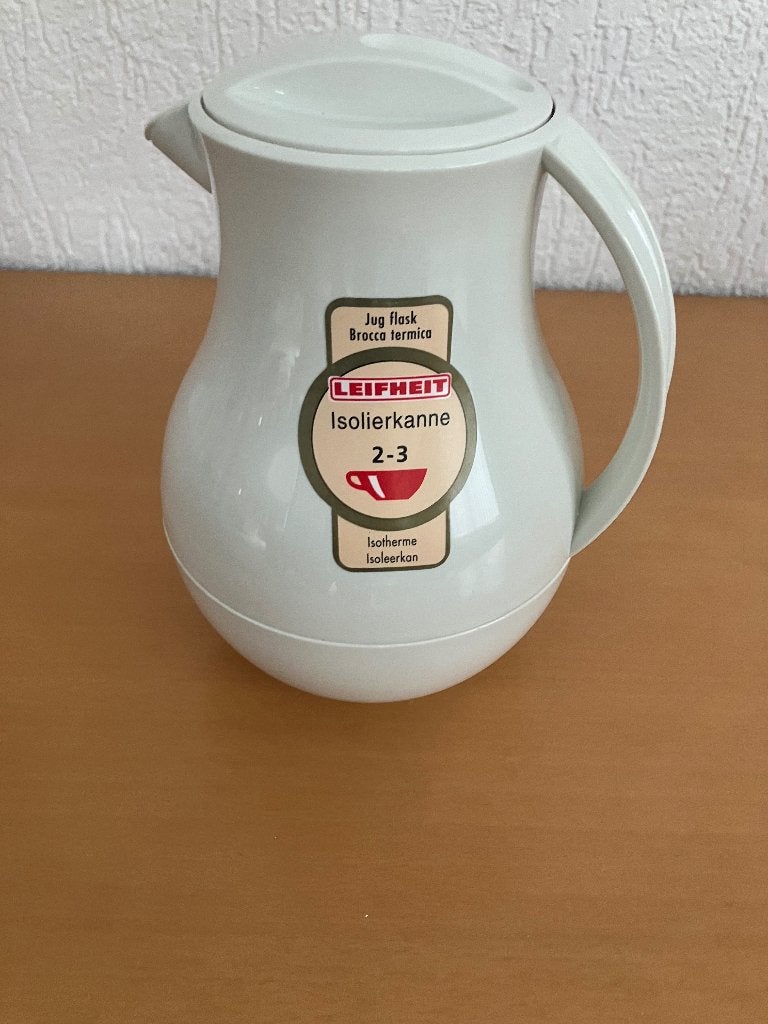 Leifheit Thermoskan – Isoleerkan 2-3 kopjes Nieuw , Overige typen, Ophalen of Verzenden, Nieuw, Overige merken