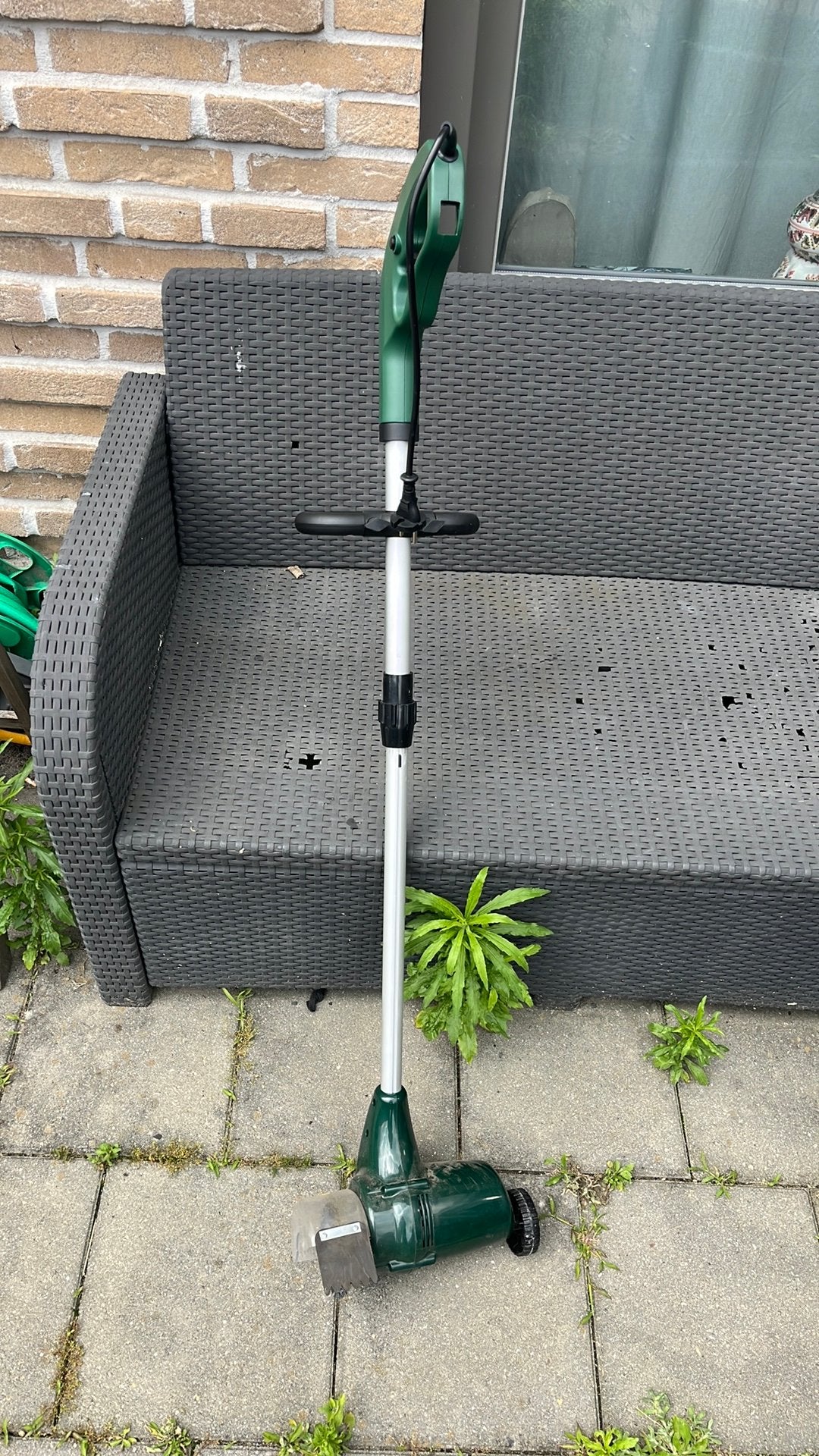 Onkruid, Tuin en Terras, Ophalen of Verzenden, Zo goed als nieuw