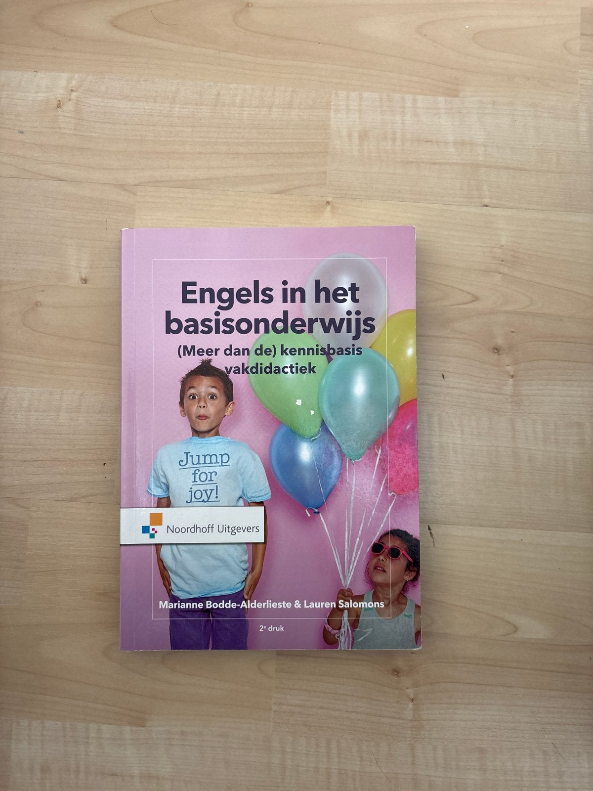 Engels in het basisonderwijs - 2e druk, Boeken, Ophalen of Verzenden, Gamma, Zo goed als nieuw, HBO