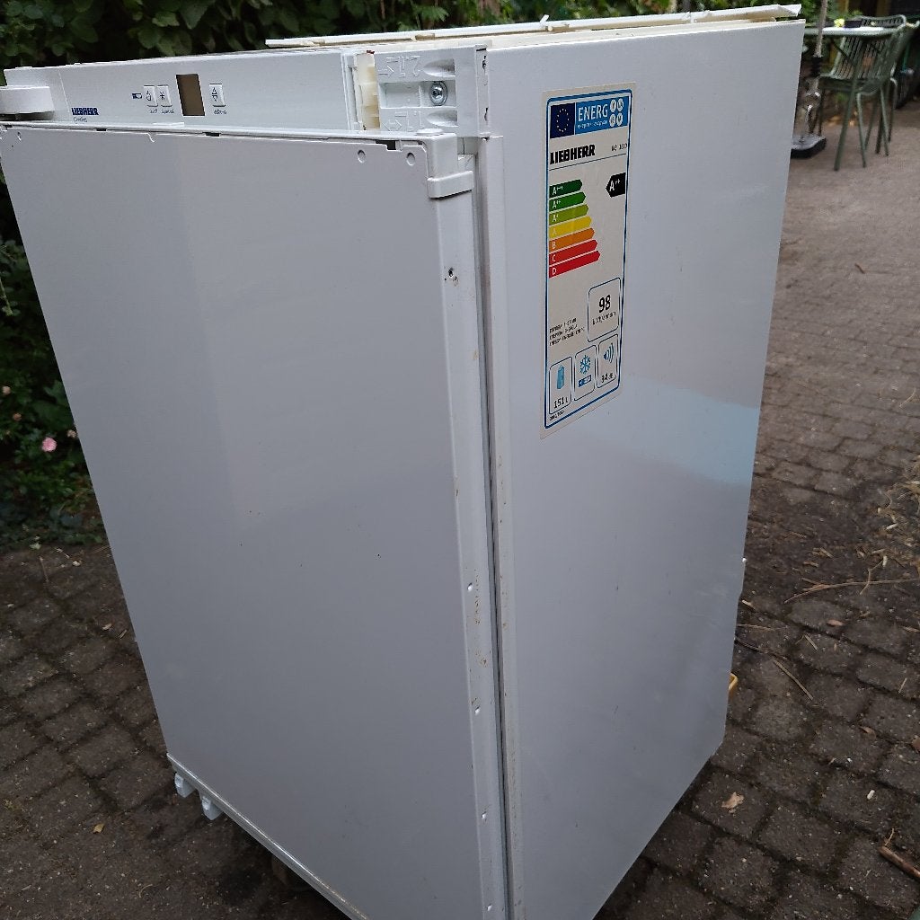 Liebherr koelkast inbouw IKS 1610 154L A++ gratis afhalen, Witgoed en Apparatuur, 150 tot 200 liter, Energieklasse A of zuiniger