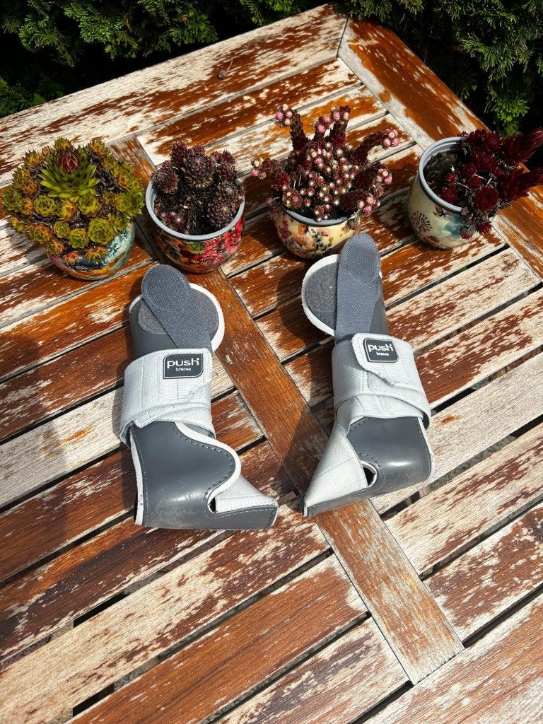 Push Med Enkelbrace Aequi Flex – maat medium, Ophalen of Verzenden, Zo goed als nieuw