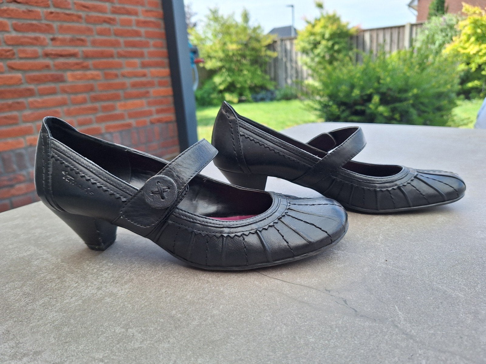 Tamaris pumps maat 37, Kleding | Dames, Ophalen of Verzenden, Gedragen
