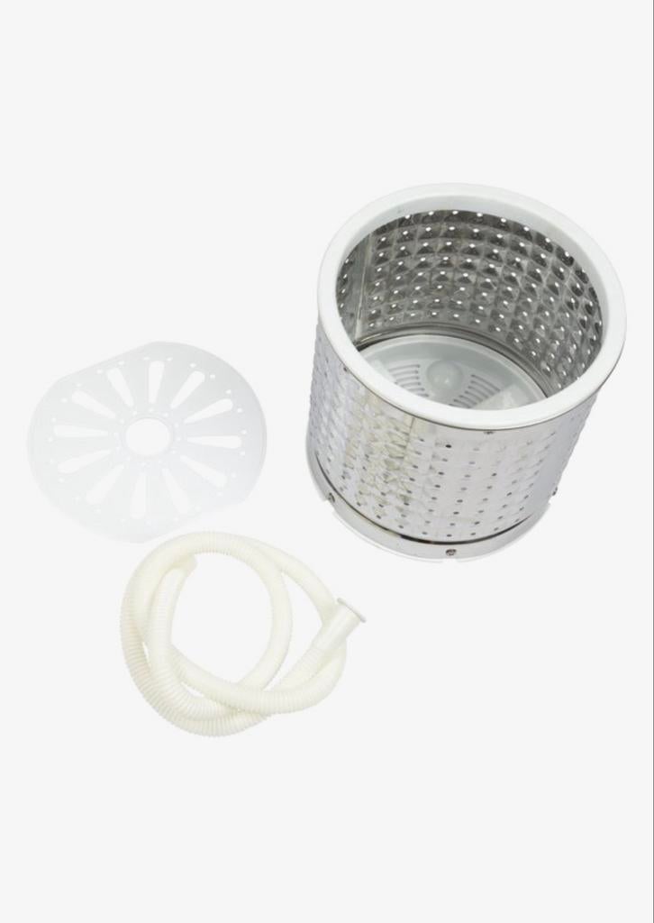 Salora MINIWASHING5 Mini Wasmachine - Compact & Energiezuini, Witgoed en Apparatuur, Wasmachines, Zo goed als nieuw, Bovenlader