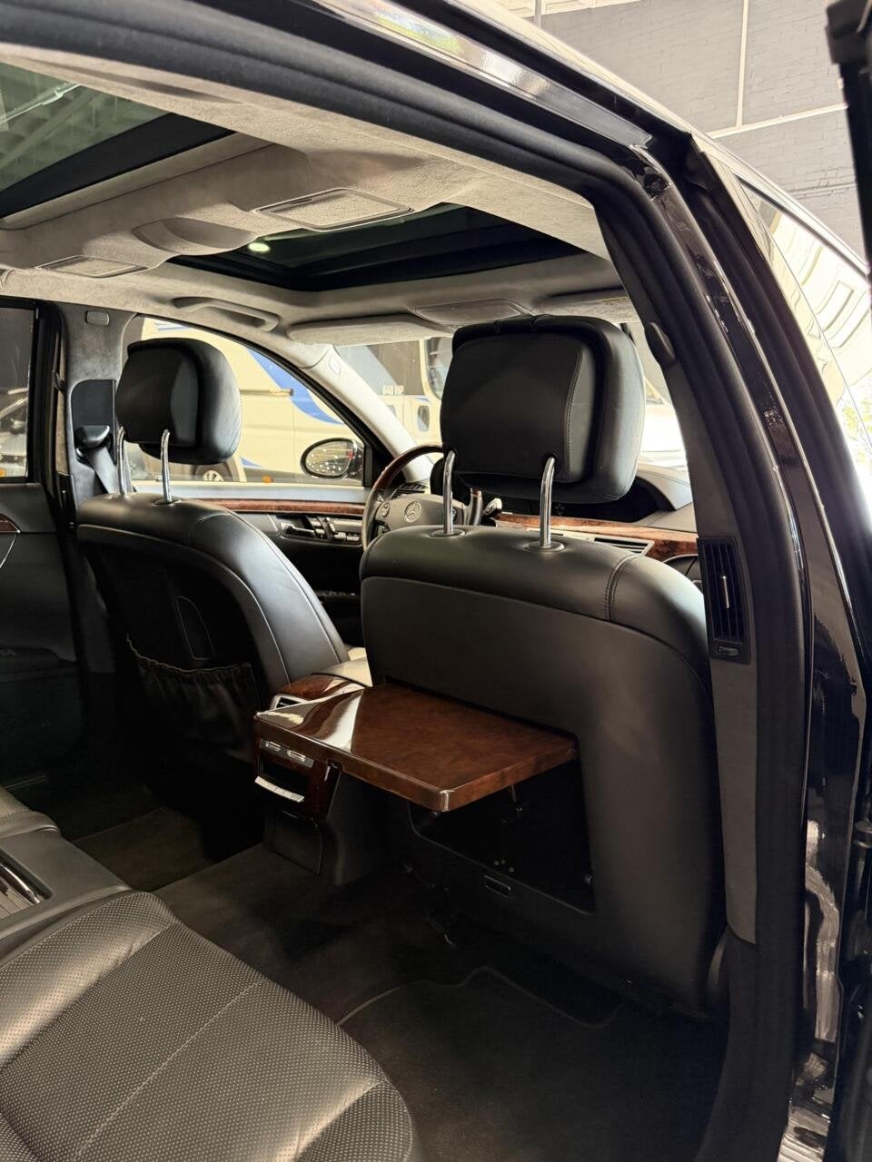 Mercedes S-klasse 500 V8 Lang Prestige Plus Zeer nette staat, Auto's, Automaat, 5461 cc, Achterwielaandrijving, Gebruikt