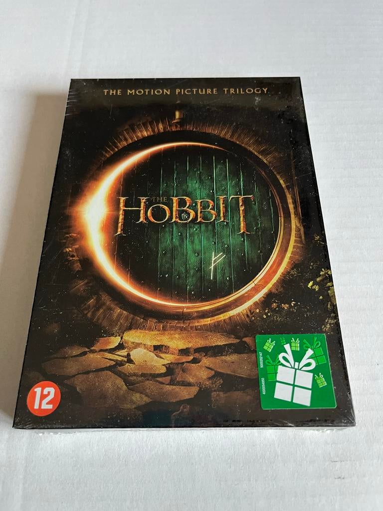 The Hobbit: The Motion Picture Trilogy DVD (sealed), Vanaf 12 jaar, Ophalen of Verzenden, Nieuw in verpakking