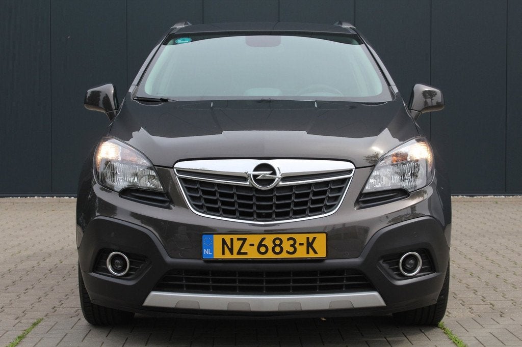 Opel Mokka 1.6 Selection | Trekhaak | Stoel / Stuurverwarmin, Voorwielaandrijving, Gebruikt, Euro 6, 4 cilinders