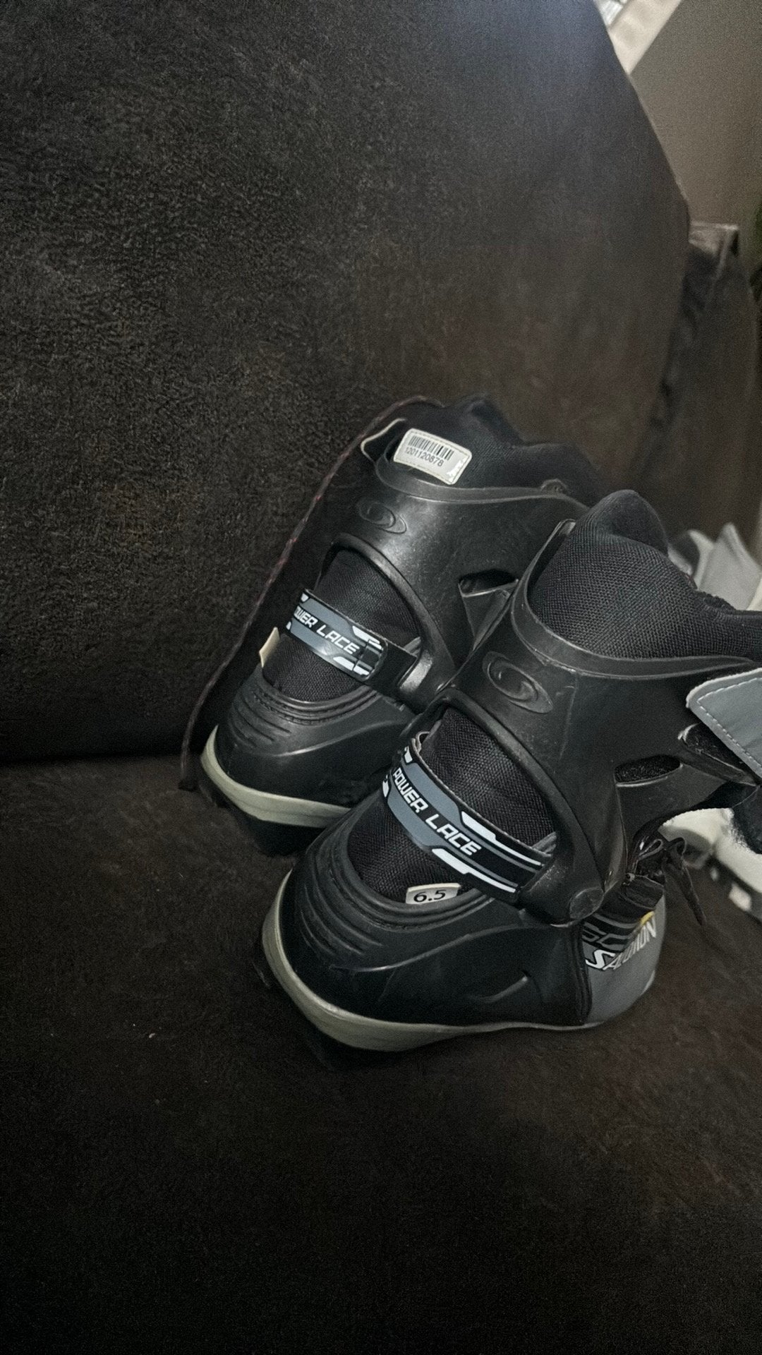 Salomon schaatsschoenen (40), Ophalen of Verzenden, Noren, Overige merken, Klapschaats