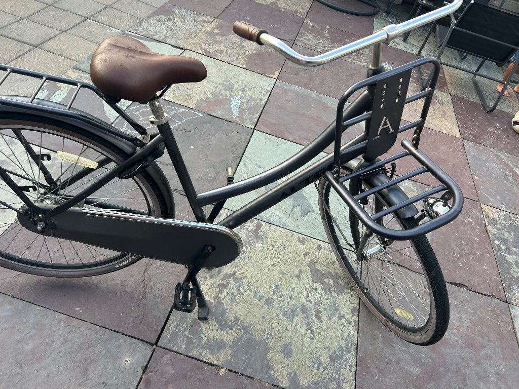 Altec dames fiets, Ophalen, Gebruikt, Terugtraprem, Altec