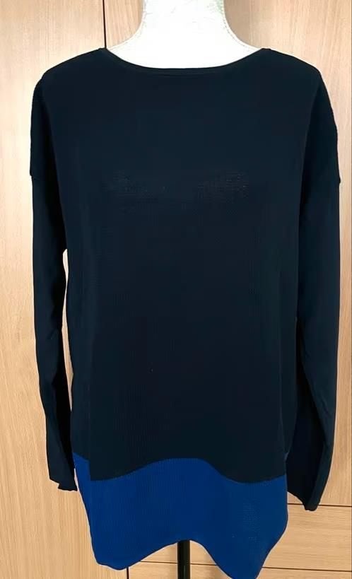 Phase Eight blauwe trui maat 46[v], Kleding | Dames, Truien en Vesten, Ophalen of Verzenden, Zo goed als nieuw, Maat 46/48 (XL) of groter