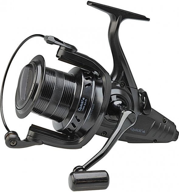 DAM Quick 4 SLS 8000 FS Vismolen – 6+1 Kogellagers, PFSalesBNL@purefishing.com, Nieuw, Ophalen of Verzenden, Pure Fishing Netherlands B.V.