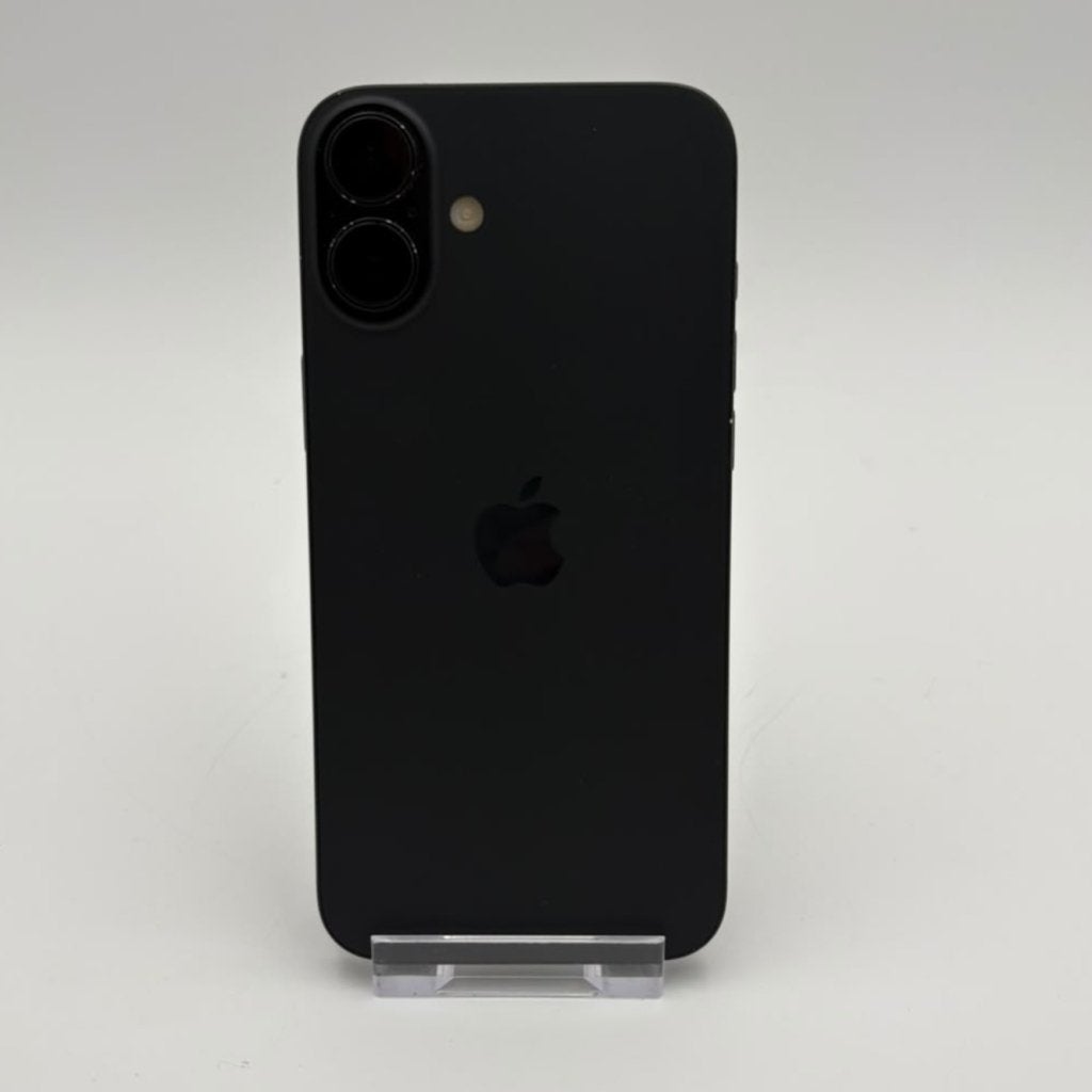 Apple iPhone 16 PLUS 128Gb - 89 Batt - Nette staat, Apple, Zo goed als nieuw, Support@apple.com, One Apple Park Way
Cupertino, CA 95014
United States