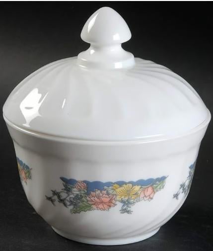 Arcopal Florine servies gezocht, Huis en Inrichting, Keuken | Servies, Verzenden, Overige typen, Zo goed als nieuw, Overige stijlen