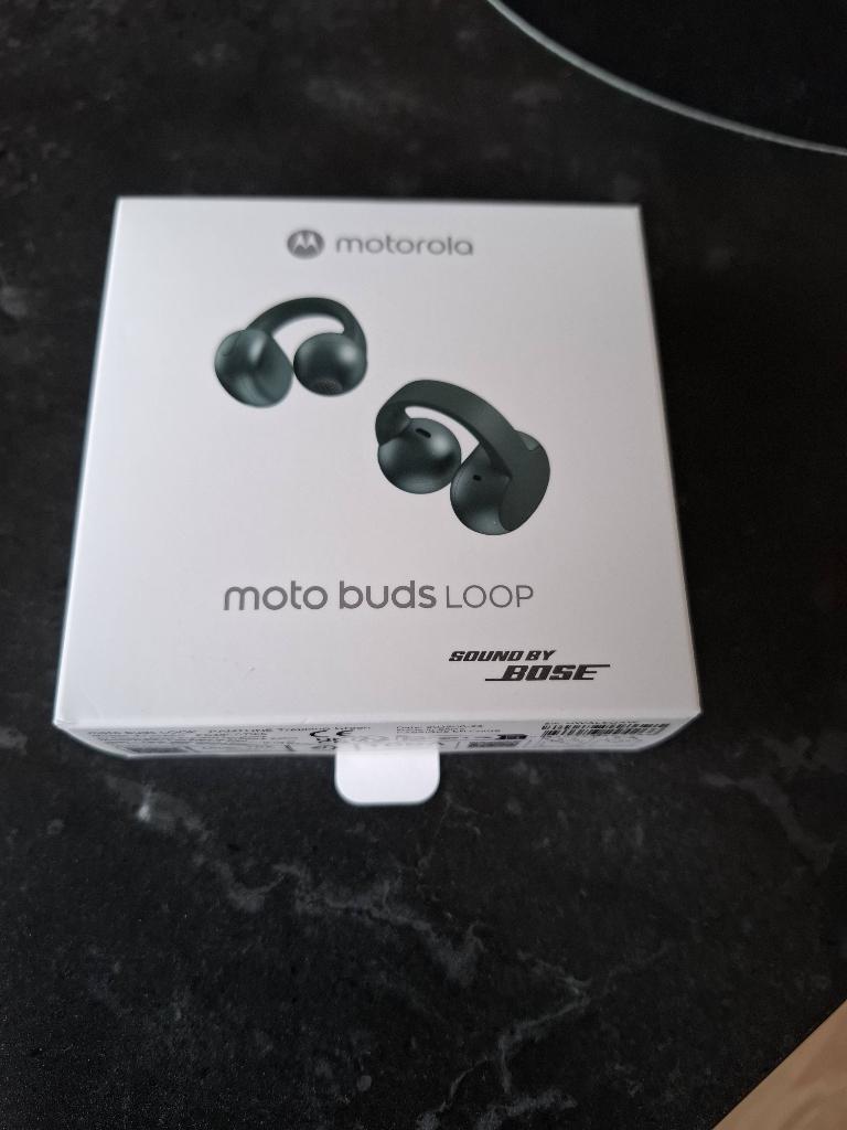Motorola earbuds bose, Ophalen, Groen, Bluetooth, Bose