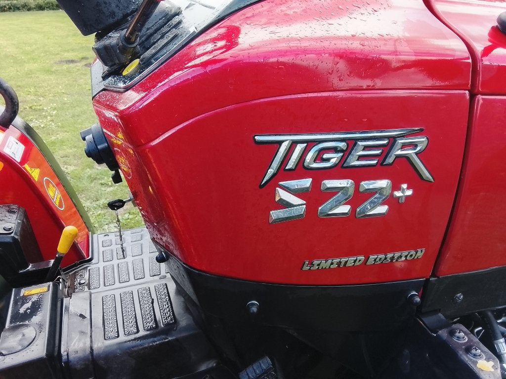 Foto 5 van minitractor solis s22+